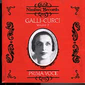 Amelita Galli-Curci Vol.2