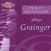 Grand Piano - Percy Grainger plays Grainger