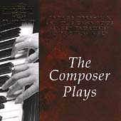 Grand Piano - The Composer Plays / Gershwin, Granados, et al