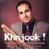 Knjook! The Ara Topouzian Ensemble