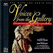 Voices from the Gallery;  Thurber's Dogs / Russell, Bookspan