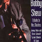 Tribute To The Masters