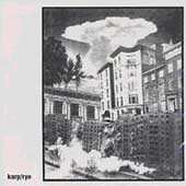 Karp/Rye Coalition [Vinyl]
