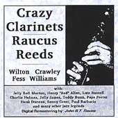 Crazy Clarinets - Raucous Reeds