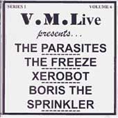 V.M. Live Presents... Vol. 6