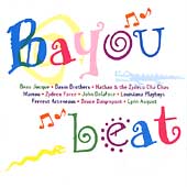 Bayou Beat (Cajun/Zydeco)