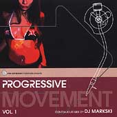 Progressive Movement Vol. 1 [ECD]