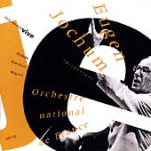 Brahms, Bruckner, Wagner / Jochum, ORTF National Orchestra