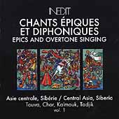 Epics & Overtone Singing Vol. 1