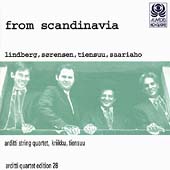 From Scandinavia - Lindberg, Sorensen, etc / Arditti Quartet