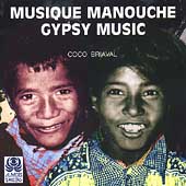 Manouche Gypsy Music