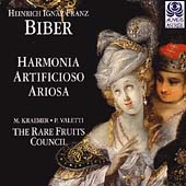 Biber: Harmonia Artificioso Ariosa / Rare Fruits Council