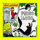 Prokofiev: Pedro y el Lobo / Inaki Gabilondo