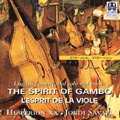 The Spririt of Gambo / Jordi Savall, Hesperion XX