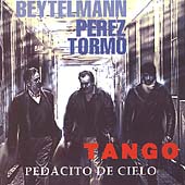 Tango: Pedacito de Cielo