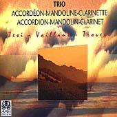 Trio: Accordion, Mandolin, Clarinet [Box]
