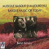 Basque Music of Today [Box]