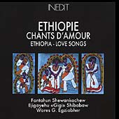 Ethiopia: Love Songs