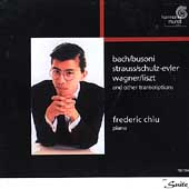 Frederic Chiu plays Piano Transcriptions