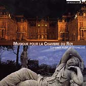 Chamber Music at Versailles - De Visee, De Machy