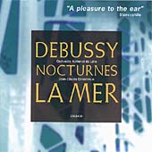 Classical Express - Debussy: La Mer, etc / Casadesus, Lille