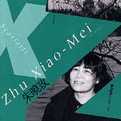 Scarlatti: Sonatas;  Schubert: Allegretto / Zhu Xiao-Mei