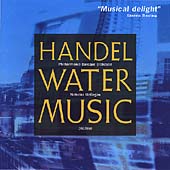 Classical Express - Handel: Water Music / McGegan, et al