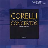Classical Express - Corelli: Concertos Vol 2 / McGegan