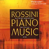 Classical Express - Rossini: Piano Music / Frederic Chiu