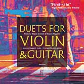 Classical Express-Duets for Violin & Guitar / Huggett, et al