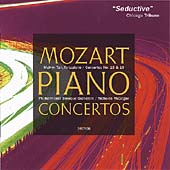 Classical Express - Mozart: Piano Concertos / McGegan, et al