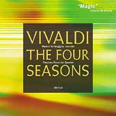 Classical Express - Vivaldi: The Four Seasons / Verbruggen