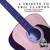 Tribute To Eric Clapton