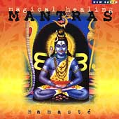 Magical Healing Mantras CD