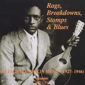 Rags, Breakdowns, Stomps & Blues...