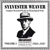 Complete Recorded Works Vol. 1 (1923-1927)