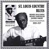 St. Louis Country Blues