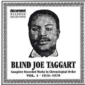 Complete Recorded Works Vol. 1 (1926-34)