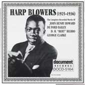 Harp Blowers (1925-36)