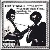 Gospel Country (1946-53)
