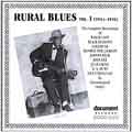 Rural Blues (1934-56)