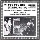 Yas Yas Girl 2: Complete Works (1938-1939)