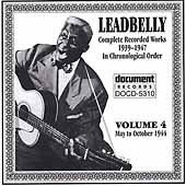 Complete Recorded Works Vol. 4 (1944)