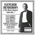 Fletcher Henderson & The...Vol. 1 (1921-1923)