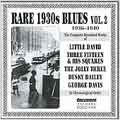 Rare 1930's Blues Vol. 2 (1936-1940)