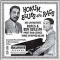 Hokum: Blues & Rags (1929-1930)