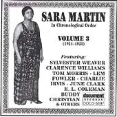 Complete Recorded Works Vol. 3 (1924-1925)