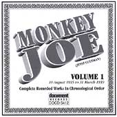 Complete Recorded Works Vol. 1 (1935-39)
