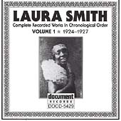 Complete Recorded Works Vol. 1 (1924-1927)