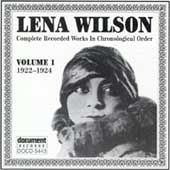 Complete Recorded Works In Chronological Order, Vol. 1 (1922-24)